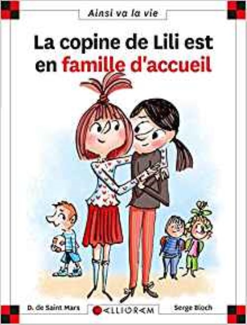 N 116 la copine de lili est en famille d'accueil