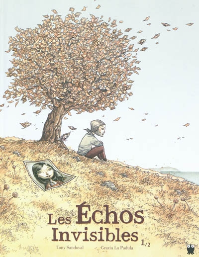 Echos invisibles (les) t1
