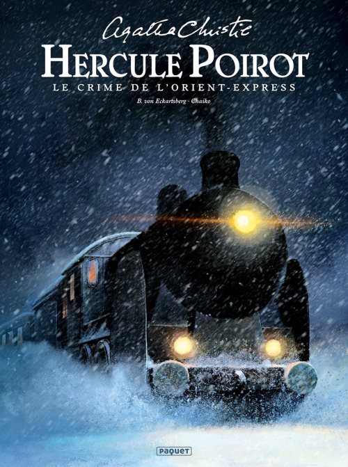 Hercule poirot le crime de l'orient express