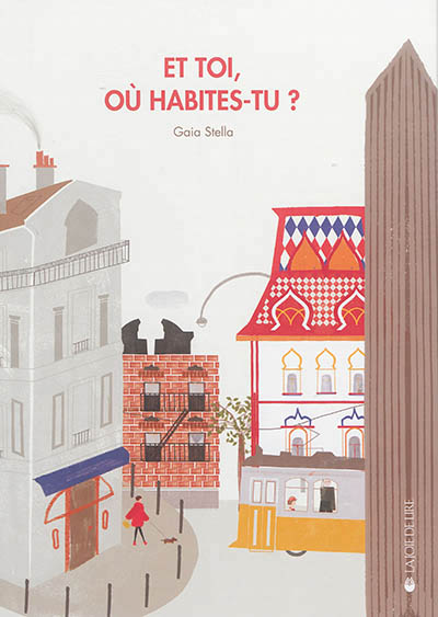 Et toi, ou habites-tu ?