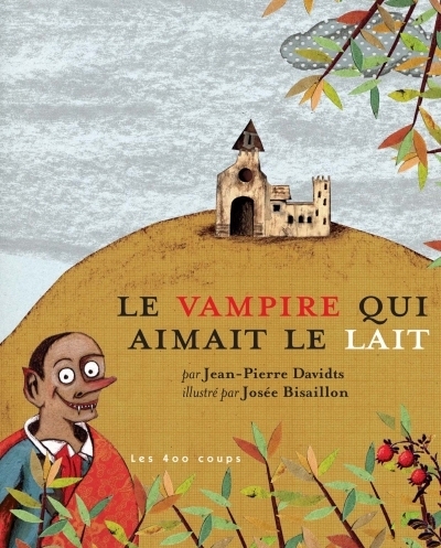 Vampire qui aimait le lait (le)