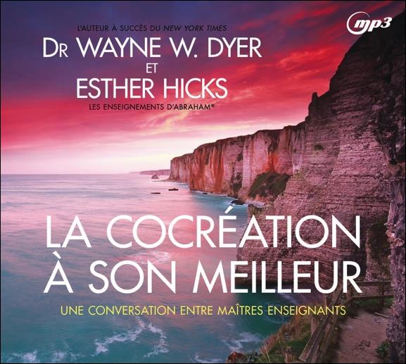 La cocreation a son meilleur - une conversation entre maitres enseignants - cd mp3 - audio