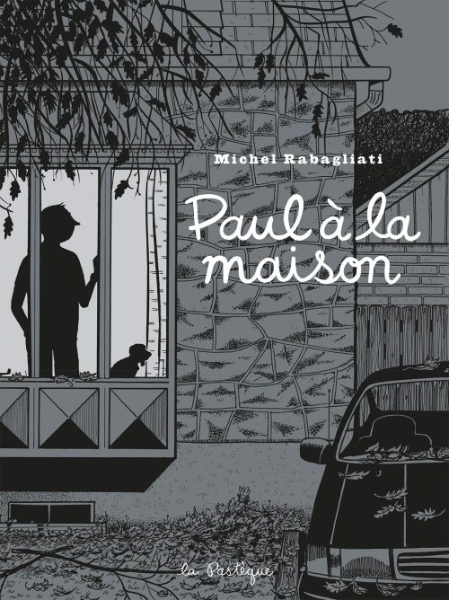 Paul à la maison Paul à la maison