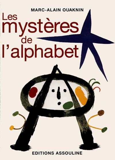 Mysteres de l alphabet