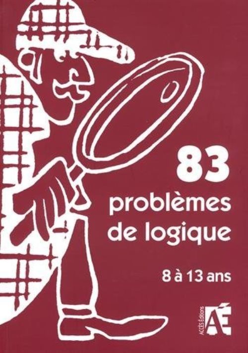 83 problemes de logique