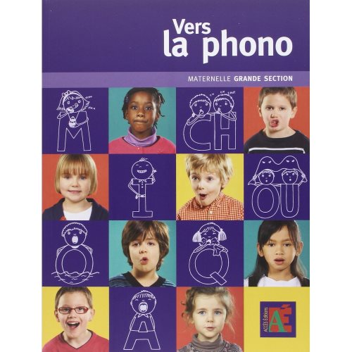 Vers la phono grande section