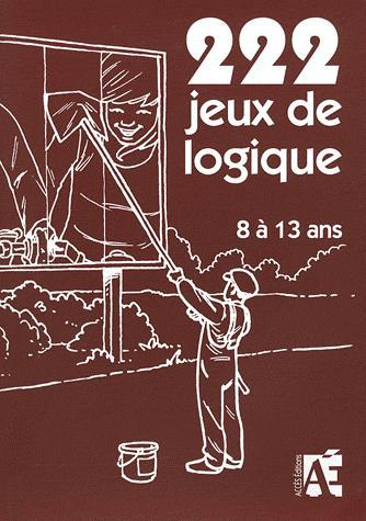 222 jeux de logique