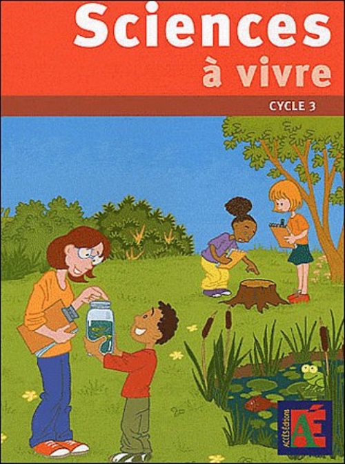 Sciences a vivre cycle 3