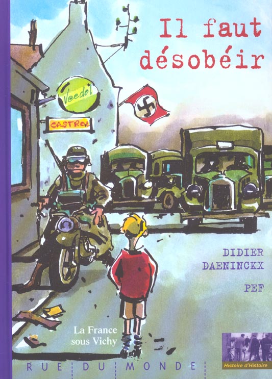Les 3 secrets d'alexandra 1 - il faut desobeir !
