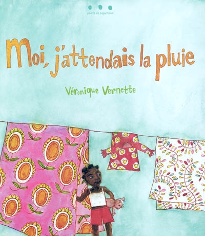 Moi j'attendais la pluie