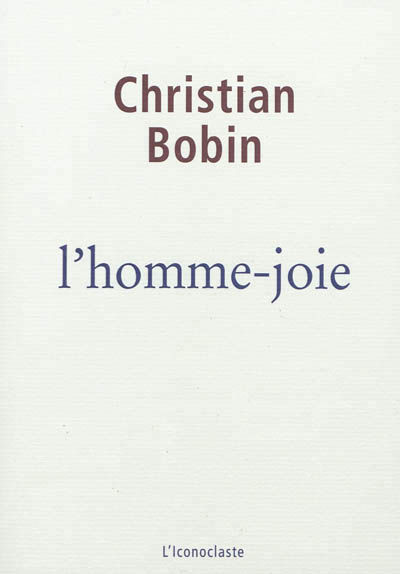 L'homme joie