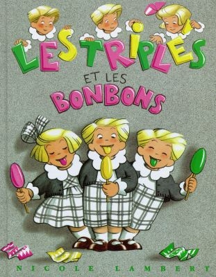 Triples et les bonbons