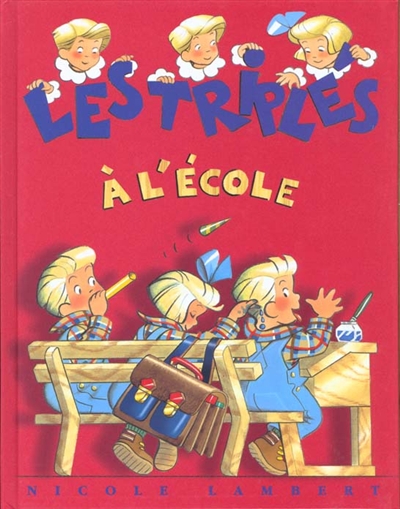 Triples a l'ecole