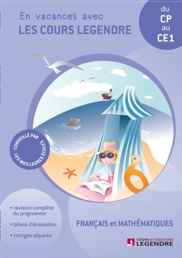 Du cp au ce1