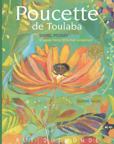 Poucette de toulaba