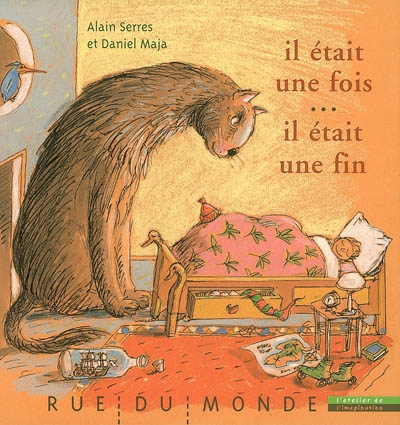 Il etait une fois... il etait une fin