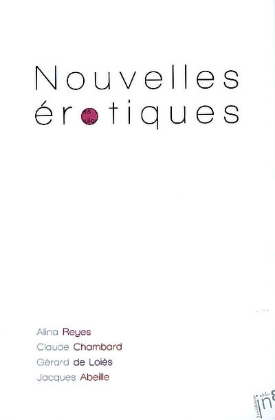 Nouvelles erotiques - coffret
