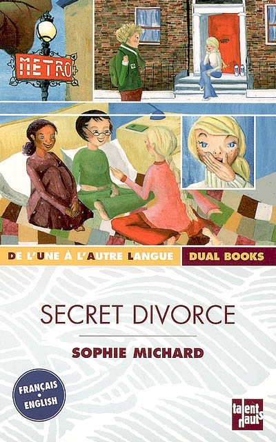 Secret divorce