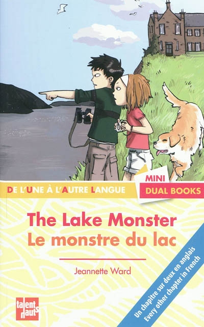 Lake monster (the) - le monstre du lac ancienne edition