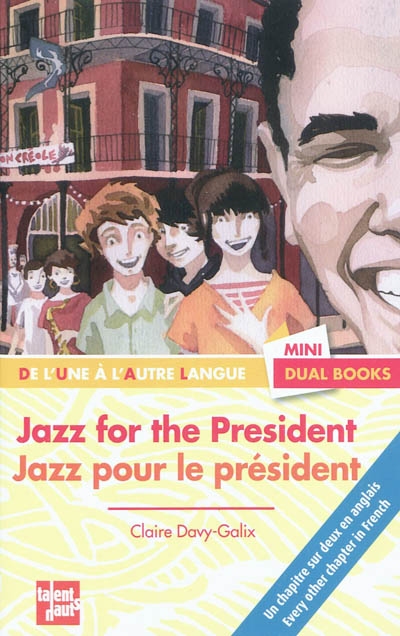 Jazz for the president ancienne edition