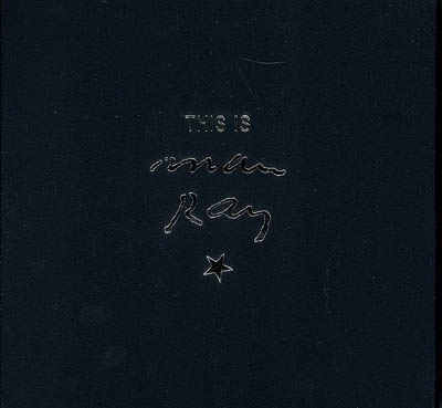 This is man ray (+dvd)