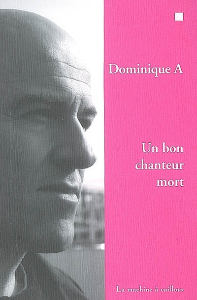 Un bon chanteur mort - dominique a