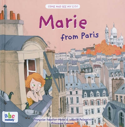 Marie from paris