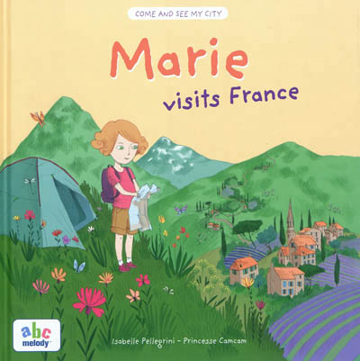 Marie visits france (version anglaise)