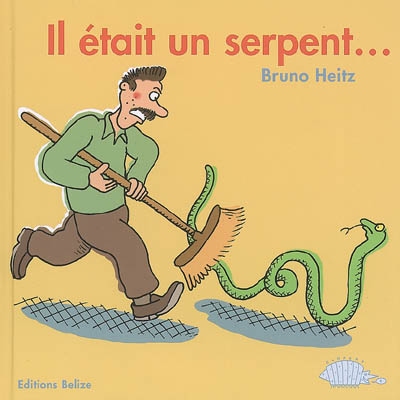 Il etait un serpent