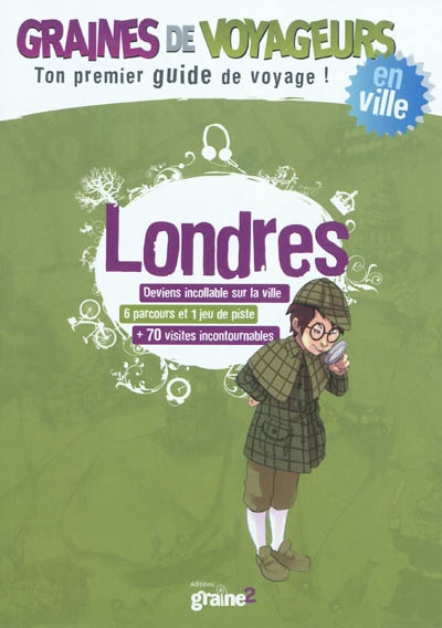 Graines de voyageurs londres