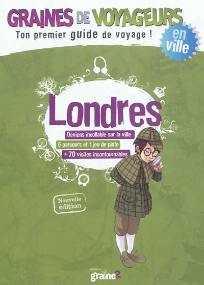 Graines de voyageurs londres