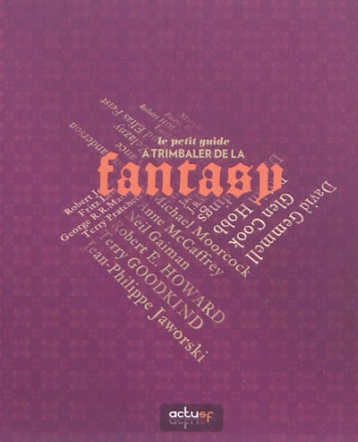 Le petit guide a trimbaler de la fantasy