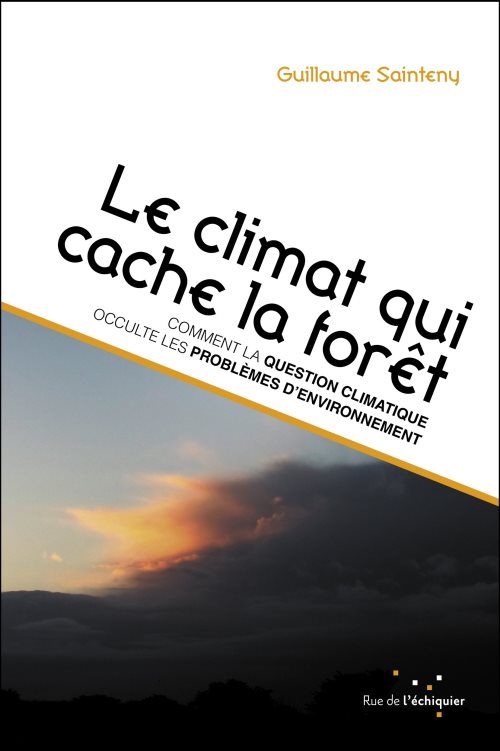 Le climat qui cache la foret comment la question climatiqu