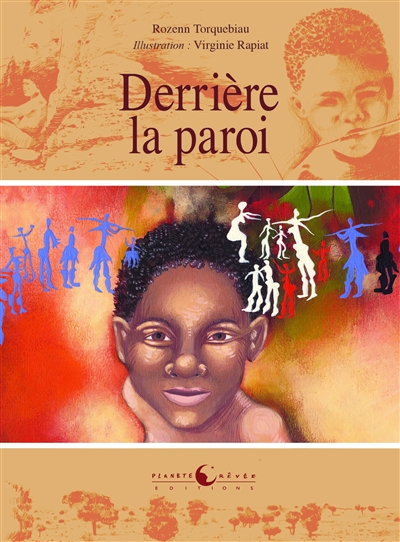 Derriere la paroi