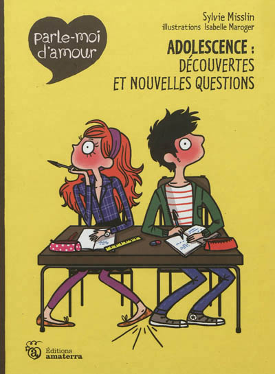 Adolescence : decouverte et nouvelles questions