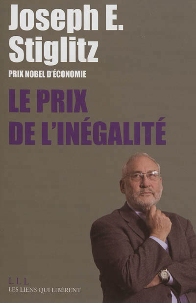 Le prix de l'inegalite - prix nobel d economie