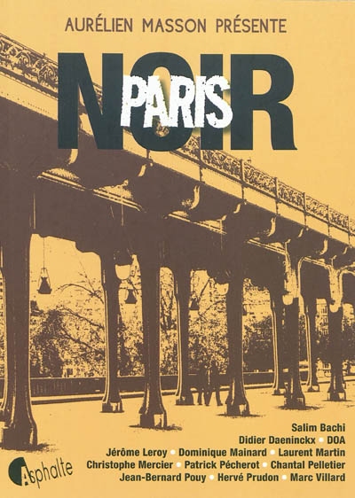 Paris noir