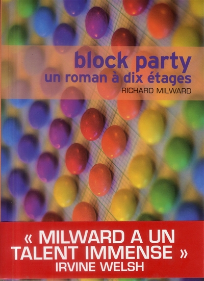 Block party - un roman a dix etages