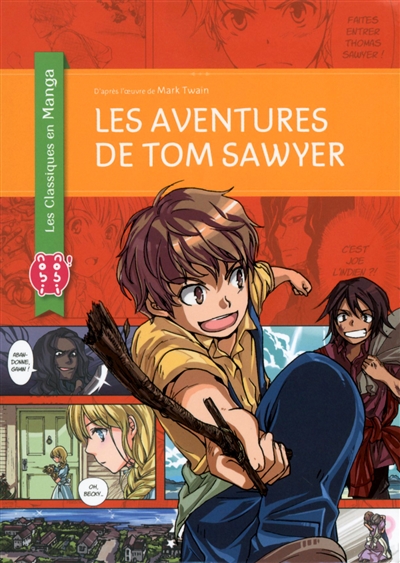 Les aventures de tom sawyer