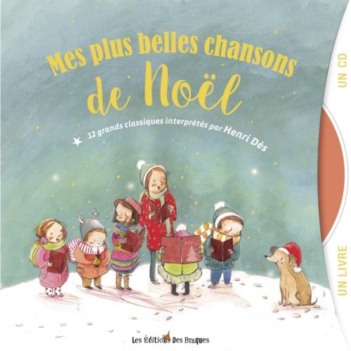 Mes plus belles chansons de noel