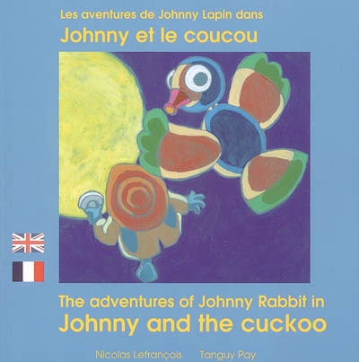 Johnny et le coucou francais anglais