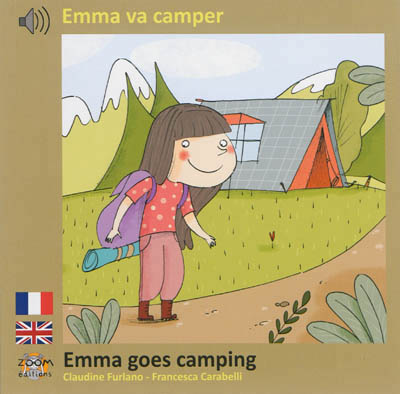 Emma va camper francais anglais