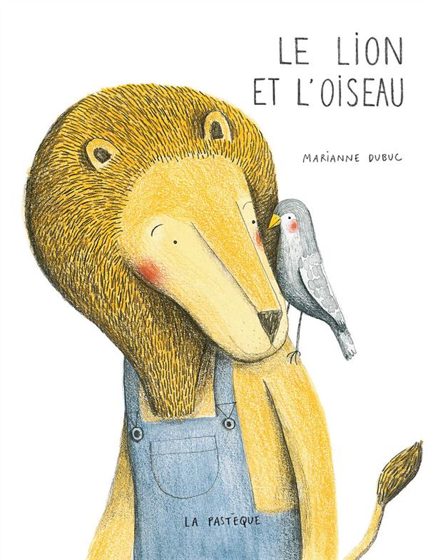 Le lion et l oiseau