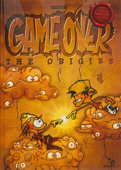 Game over the origins