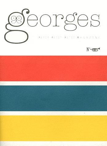 Magazine georges n 5 - trompette - n nov 2011