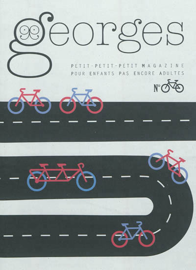 Magazine georges n 7 - velo - n mai 2012