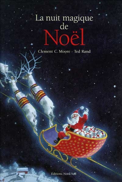Nuit magique de noel (la)