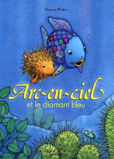 Arc-en-ciel et le diamant bleu