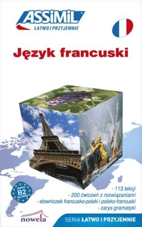 Volume jezyk francuski latwo i