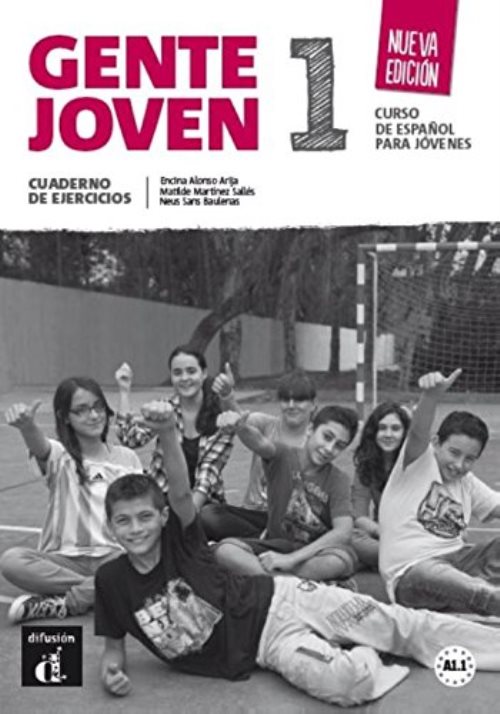 Gente Joven 1 : Cuaderno de ejercicios